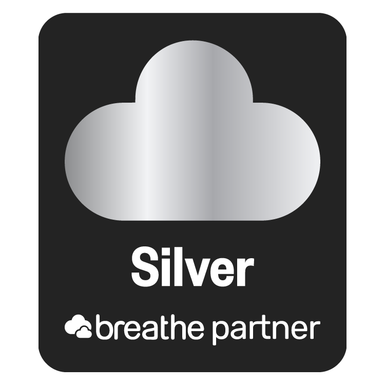 Breathe Silver Partner working with HR Software and Services in Thanet