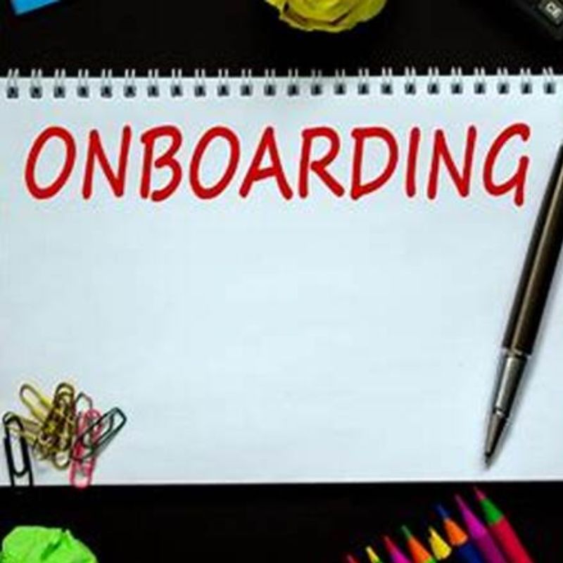 Image representing Your onboarding checklist from HR Solve It